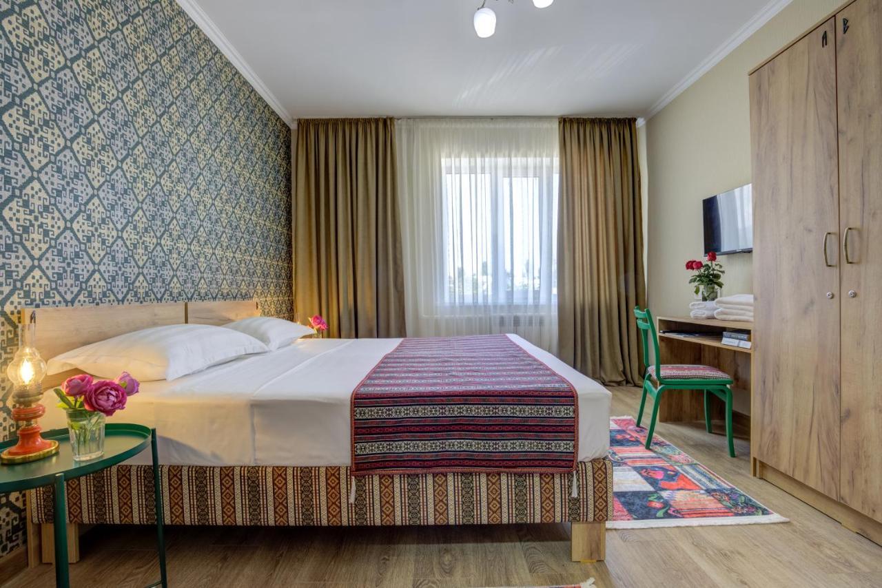 Ordo Hotel Karakol Kültér fotó