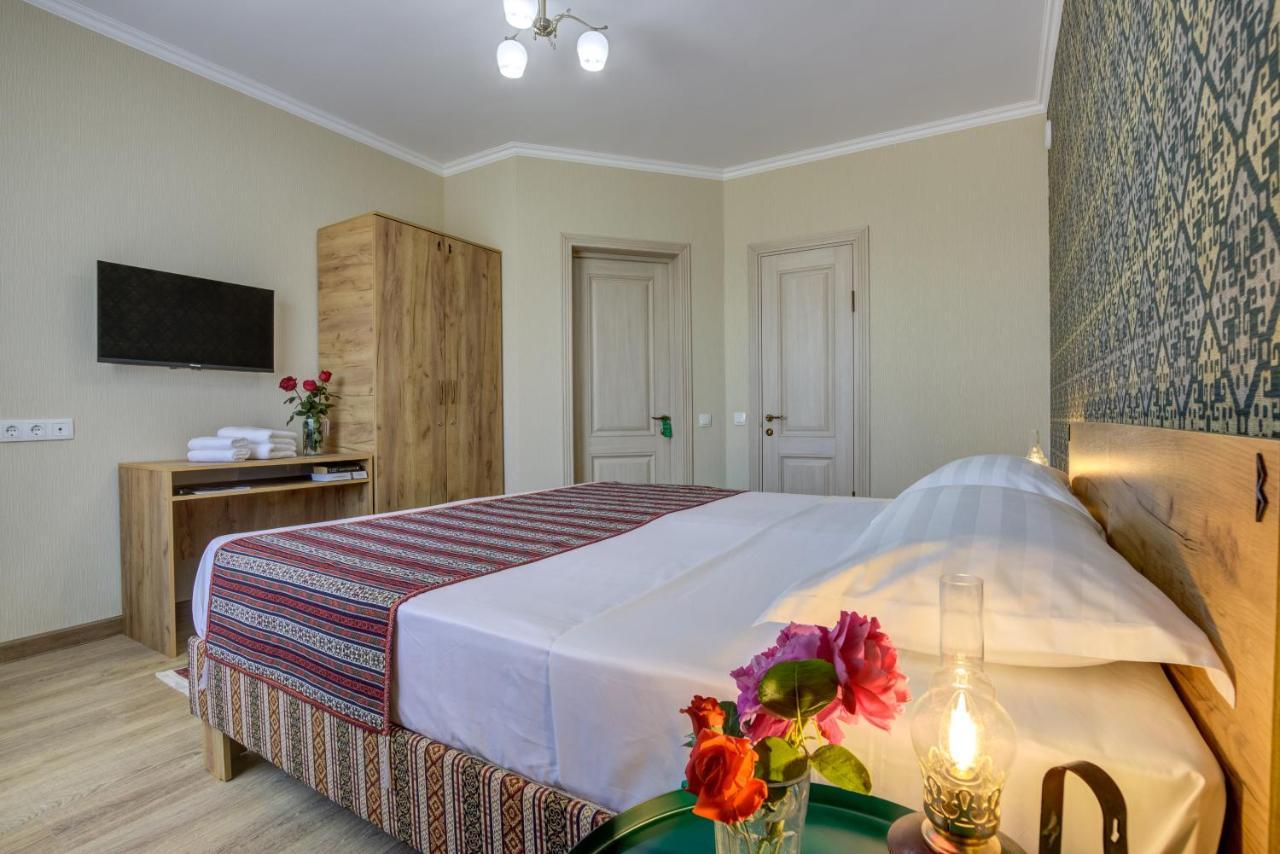 Ordo Hotel Karakol Kültér fotó
