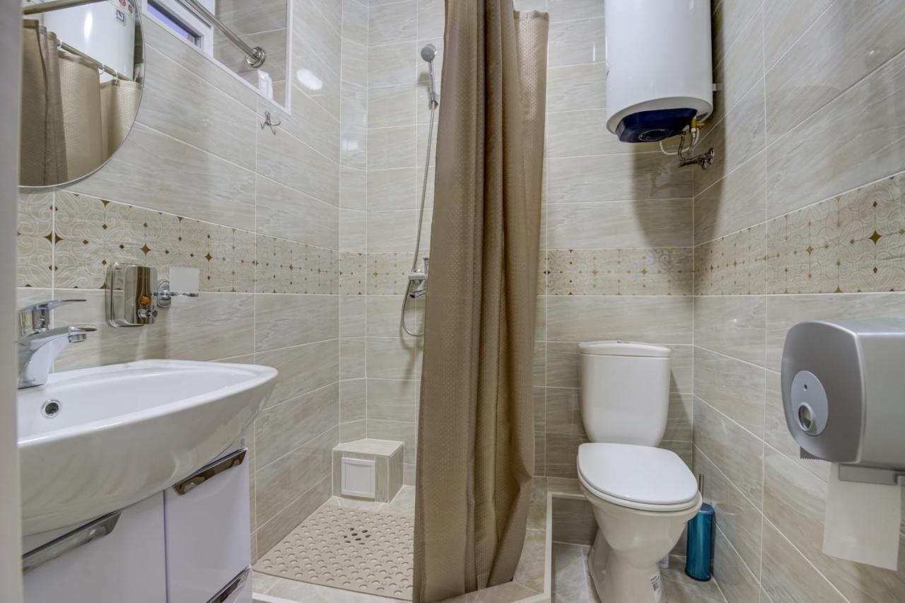 Ordo Hotel Karakol Kültér fotó