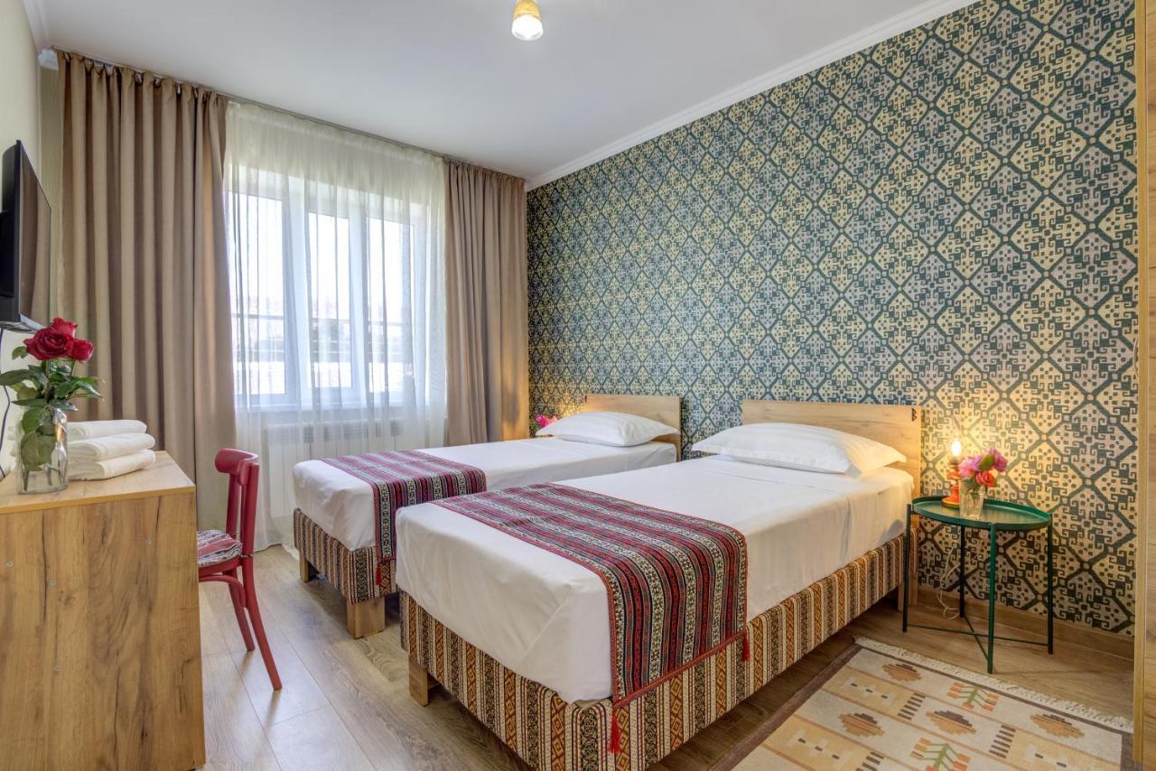Ordo Hotel Karakol Kültér fotó