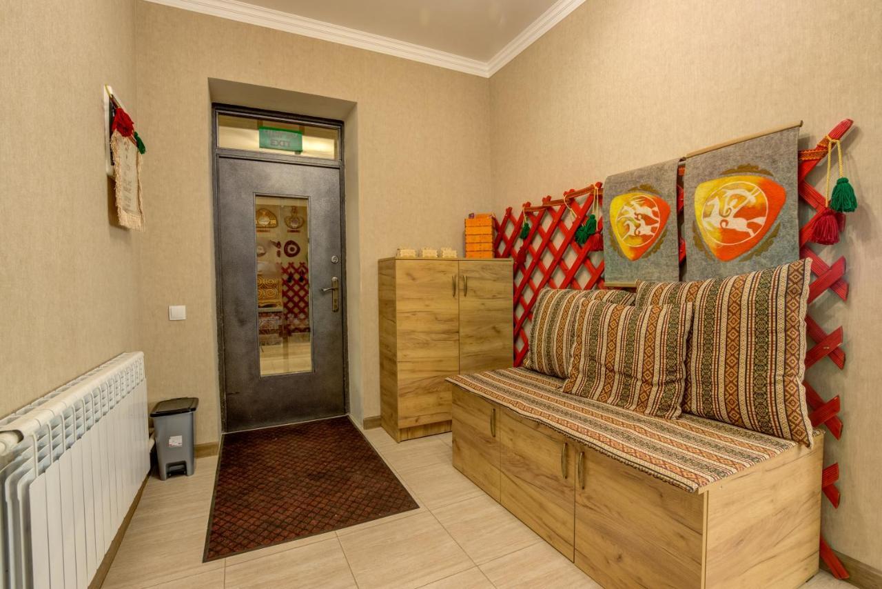 Ordo Hotel Karakol Kültér fotó