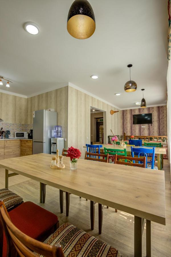 Ordo Hotel Karakol Kültér fotó