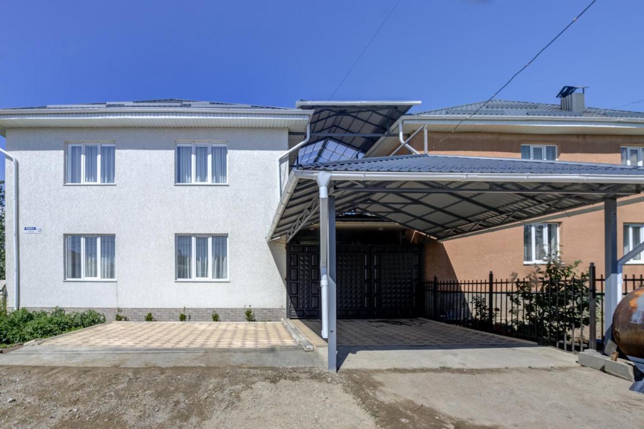 Ordo Hotel Karakol Kültér fotó