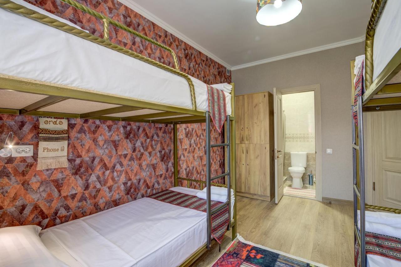 Ordo Hotel Karakol Kültér fotó